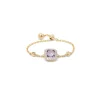 Anissa Kermiche Anneaux<Bague Amethyste Carree