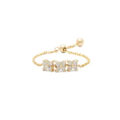 Anissa Kermiche Anneaux<Bague Bronte Dore