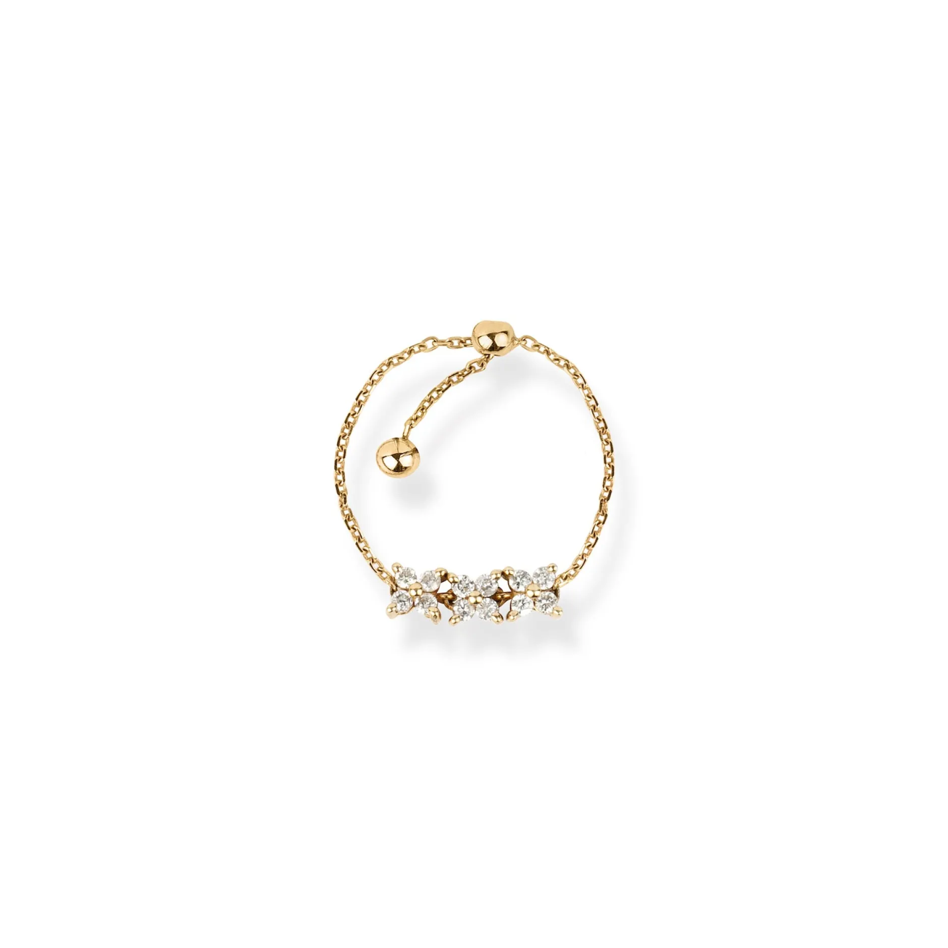 Anissa Kermiche Anneaux<Bague Bronte Dore