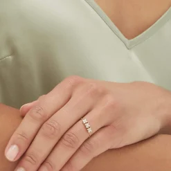 Anissa Kermiche Anneaux<Bague Bronte Dore