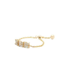 Anissa Kermiche Anneaux<Bague Bronte Dore