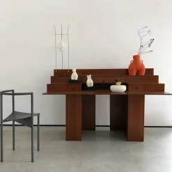 Anissa Kermiche Maison<Boite A Bijoux (Blanc, Or, Noir)