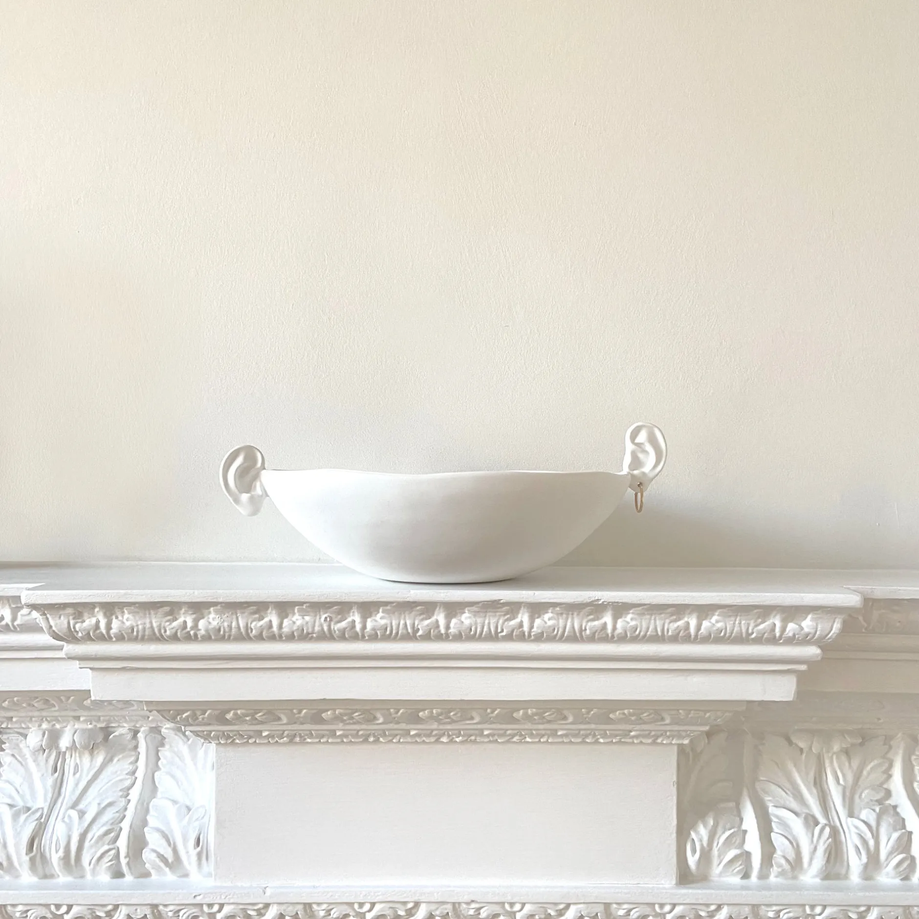 Anissa Kermiche Maison<Bol D'Oreille A Bruit Blanc