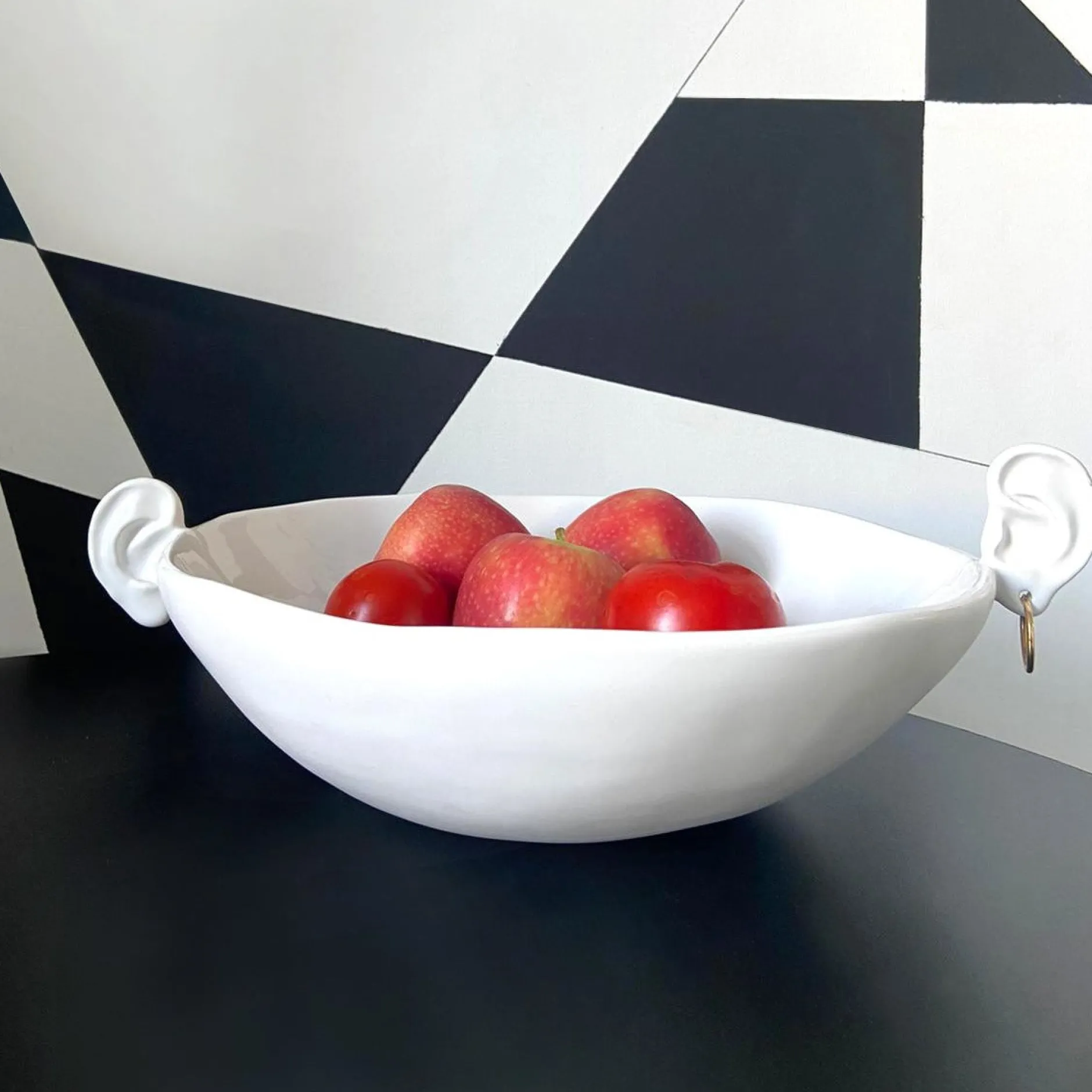 Anissa Kermiche Maison<Bol D'Oreille A Bruit Blanc
