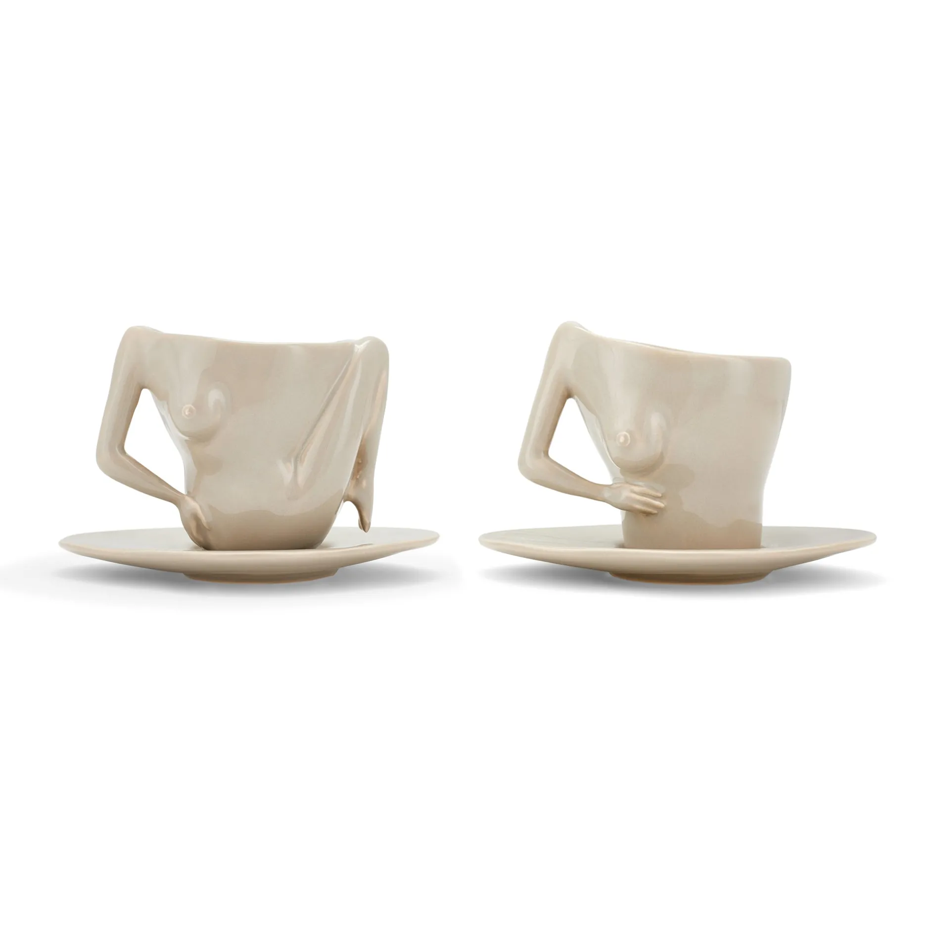 Anissa Kermiche Maison<Bonnets C (Champignon Haute Brillance)