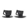 Anissa Kermiche Maison<Bonnets C (Noir Chine Mat)