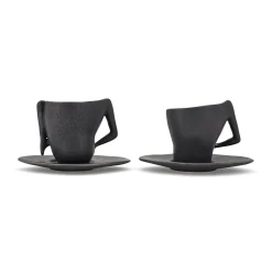 Anissa Kermiche Maison<Bonnets C (Noir Chine Mat)