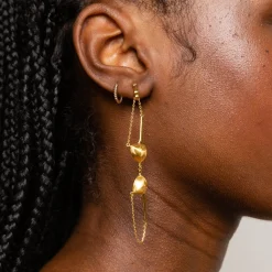 Anissa Kermiche Des Boucles D'Oreilles<Boucle D'Oreille De Soutien-Gorge
