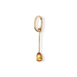 Anissa Kermiche Des Boucles D'Oreilles<Boucle D'Oreille Ligne Circulaire