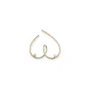 Anissa Kermiche Des Boucles D'Oreilles<Boucle D'Oreille The Nip-Pearl Gratuite