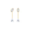 Anissa Kermiche Des Boucles D'Oreilles<Boucles D'Oreilles A Deux Faces