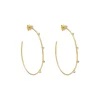 Anissa Kermiche Des Boucles D'Oreilles<Boucles D'Oreilles Creoles Razzle Dazzle