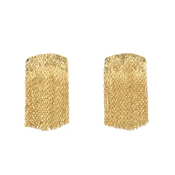 Anissa Kermiche Des Boucles D'Oreilles<Boucles D'Oreilles Fil (Or)