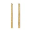 Anissa Kermiche Des Boucles D'Oreilles<Boucles D'Oreilles Fines Fil D'Or