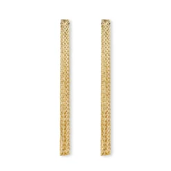 Anissa Kermiche Des Boucles D'Oreilles<Boucles D'Oreilles Fines Fil D'Or