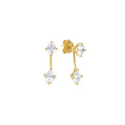 Anissa Kermiche Des Boucles D'Oreilles<Boucles D'Oreilles Georgie