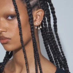 Anissa Kermiche Des Boucles D'Oreilles<Boucles D'Oreilles Georgie