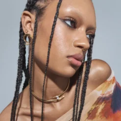 Anissa Kermiche Des Boucles D'Oreilles<Boucles D'Oreilles Grand Charmeur