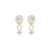 Anissa Kermiche Des Boucles D'Oreilles<Boucles D'Oreilles Grande Gemme