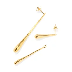 Anissa Kermiche Des Boucles D'Oreilles<Boucles D'Oreilles Lady Days