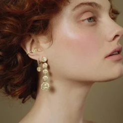 Anissa Kermiche Des Boucles D'Oreilles<Boucles D'Oreilles Louise D'Infinie