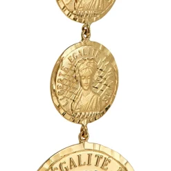 Anissa Kermiche Des Boucles D'Oreilles<Boucles D'Oreilles Louise D'Infinie