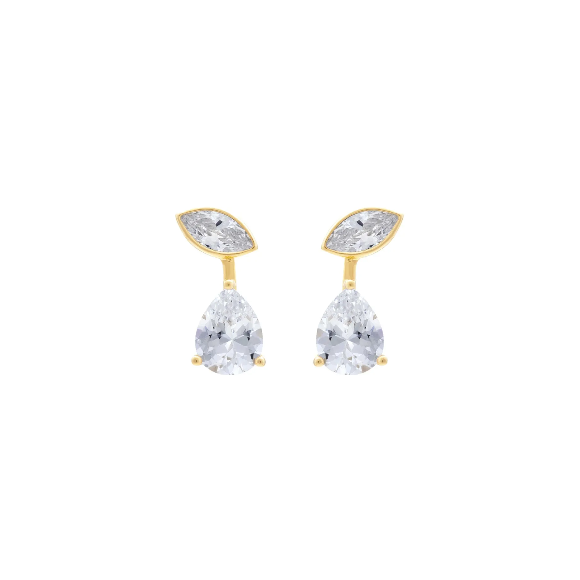 Anissa Kermiche Des Boucles D'Oreilles<Boucles D'Oreilles Mesmeriques