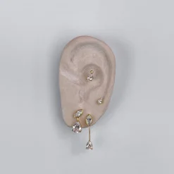Anissa Kermiche Des Boucles D'Oreilles<Boucles D'Oreilles Mesmeriques