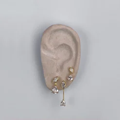 Anissa Kermiche Des Boucles D'Oreilles<Boucles D'Oreilles Mesmeriques