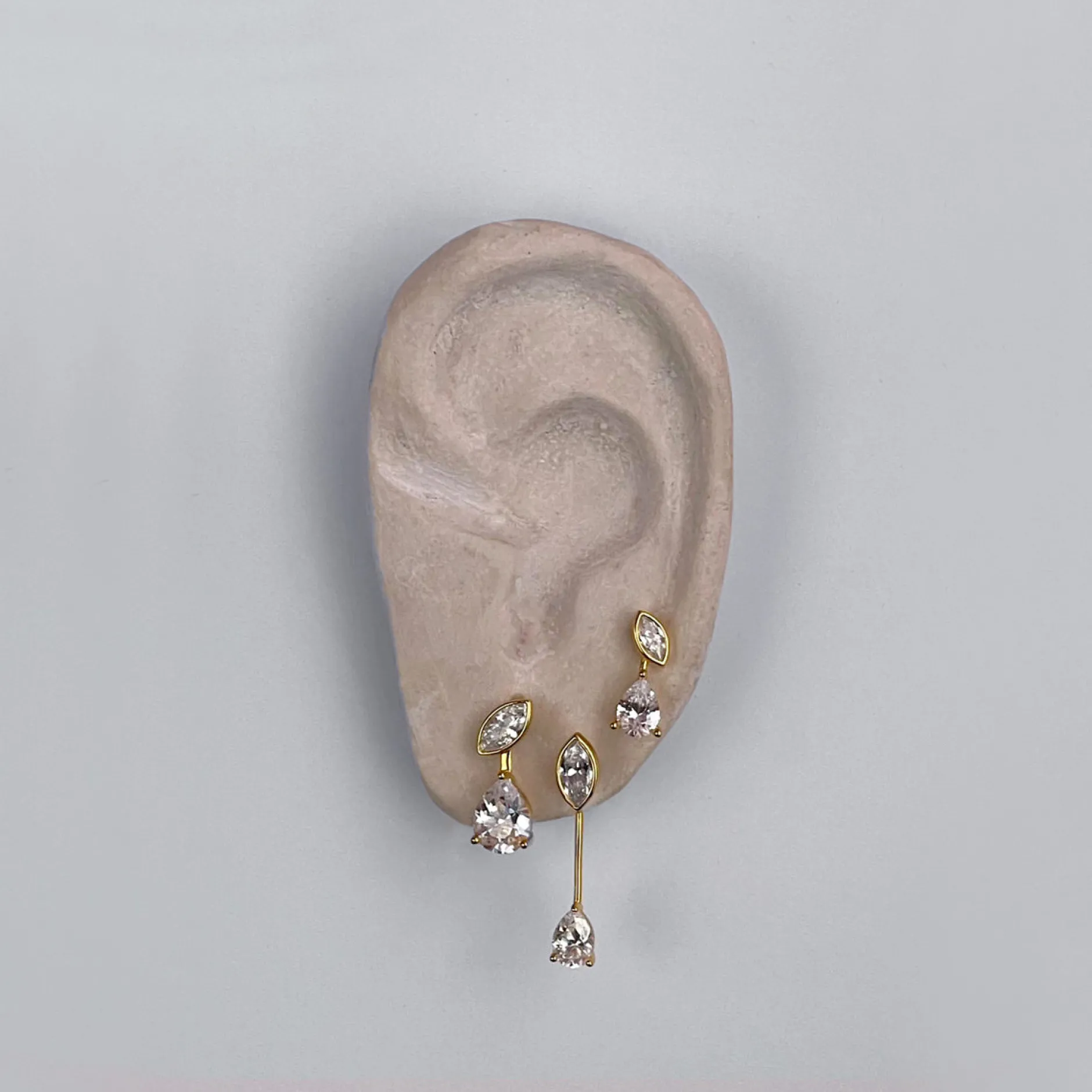 Anissa Kermiche Des Boucles D'Oreilles<Boucles D'Oreilles Mesmeriques