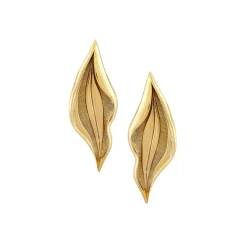 Anissa Kermiche Des Boucles D'Oreilles<Boucles D'Oreilles Mme Connie Lingus