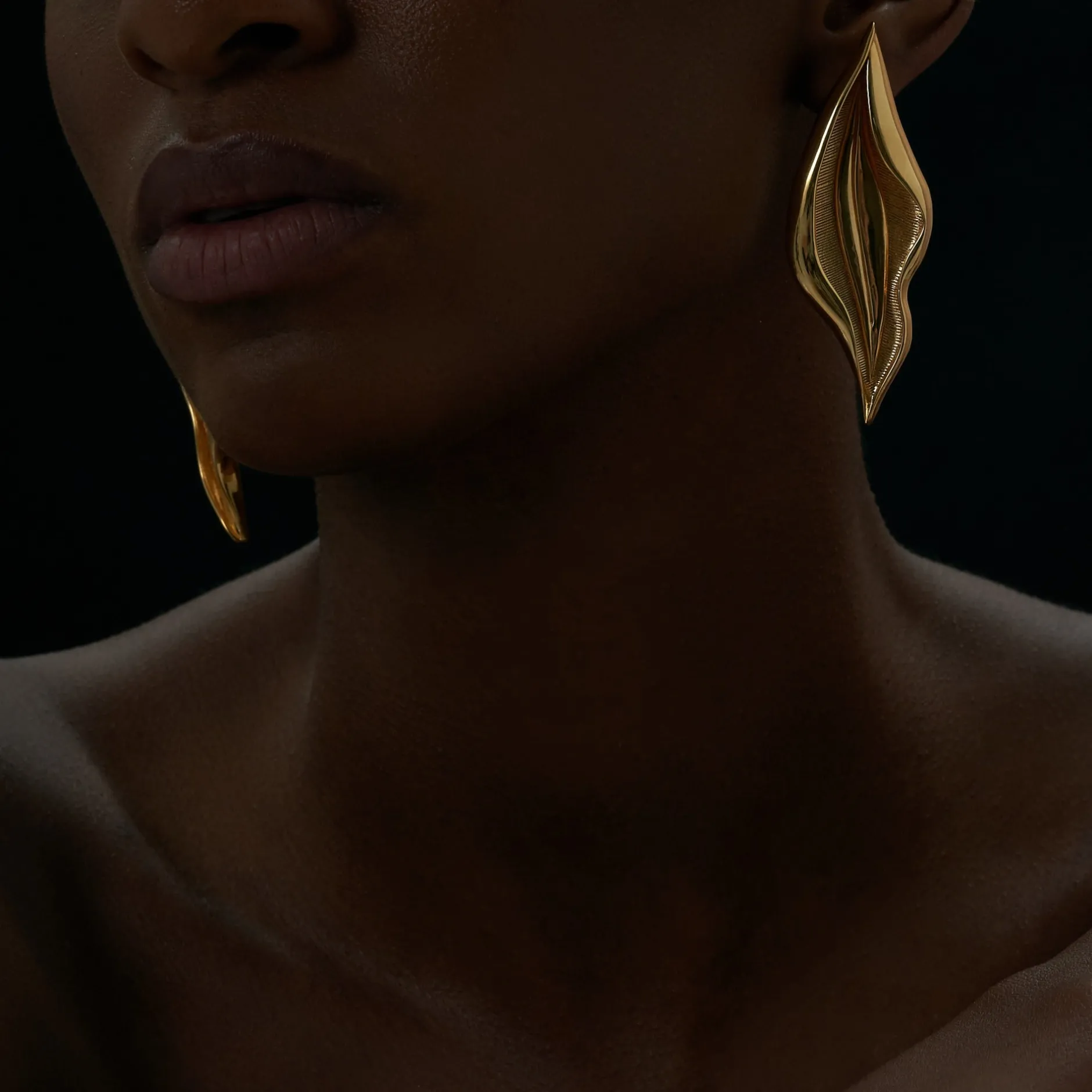 Anissa Kermiche Des Boucles D'Oreilles<Boucles D'Oreilles Mme Connie Lingus