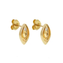 Anissa Kermiche Des Boucles D'Oreilles<Boucles D'Oreilles Nip It In The Bud (Moyennes)
