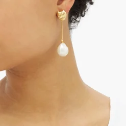 Anissa Kermiche Des Boucles D'Oreilles<Boucles D'Oreilles Soeurs