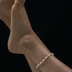 Anissa Kermiche Bracelets De Cheville<Bracelet De Cheville/Brassard Serpent De Perles