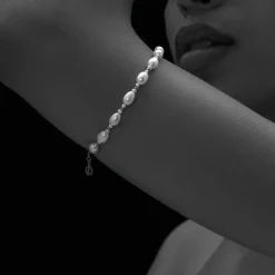 Anissa Kermiche Bracelets De Cheville<Bracelet De Cheville/Brassard Serpent De Perles