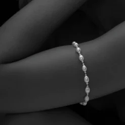 Anissa Kermiche Bracelets De Cheville<Bracelet De Cheville/Brassard Serpent De Perles