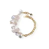 Anissa Kermiche Bracelets De Cheville<Bracelet/Brass De Cheville Shelley A Deux Faces