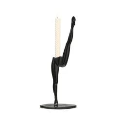 Anissa Kermiche Maison<Can Chandelier (Noir)