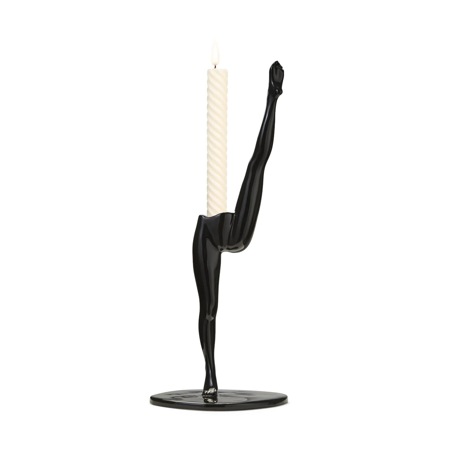 Anissa Kermiche Maison<Can Chandelier (Noir)