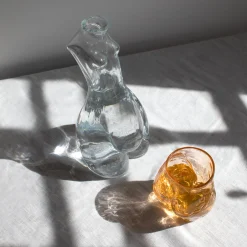 Anissa Kermiche Maison<Carafe En Verre (Clair)
