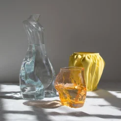 Anissa Kermiche Maison<Carafe En Verre (Clair)