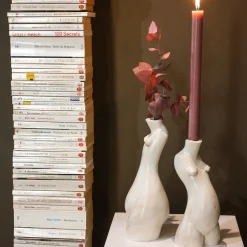 Anissa Kermiche Maison<Chandelier Tit For Tat Haut (Marbre Mat)