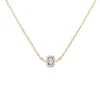 Anissa Kermiche Colliers<Collier D'Amethyste Carre