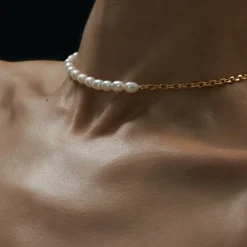 Anissa Kermiche Colliers<Collier Duel