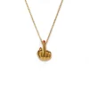 Anissa Kermiche Colliers<Collier Francais Pour Bonne Nuit (Rouge)