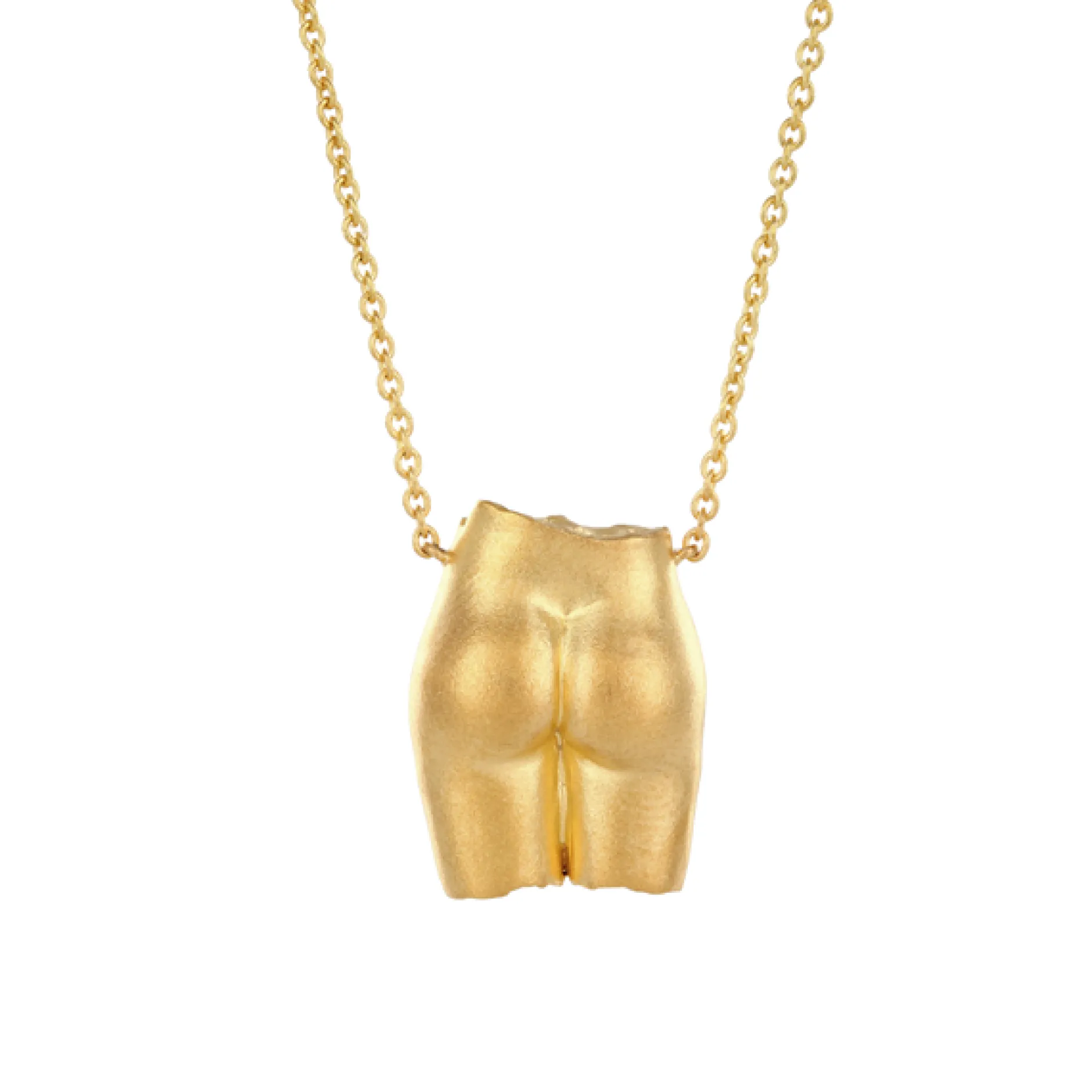 Anissa Kermiche Colliers<Collier Le Derriere Ponce