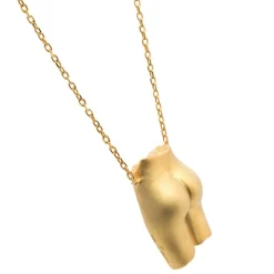 Anissa Kermiche Colliers<Collier Le Derriere Ponce