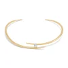 Anissa Kermiche Colliers<Collier Pris En Flagrant Delit (Or)