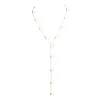 Anissa Kermiche Colliers<Collier Serpent Dore
